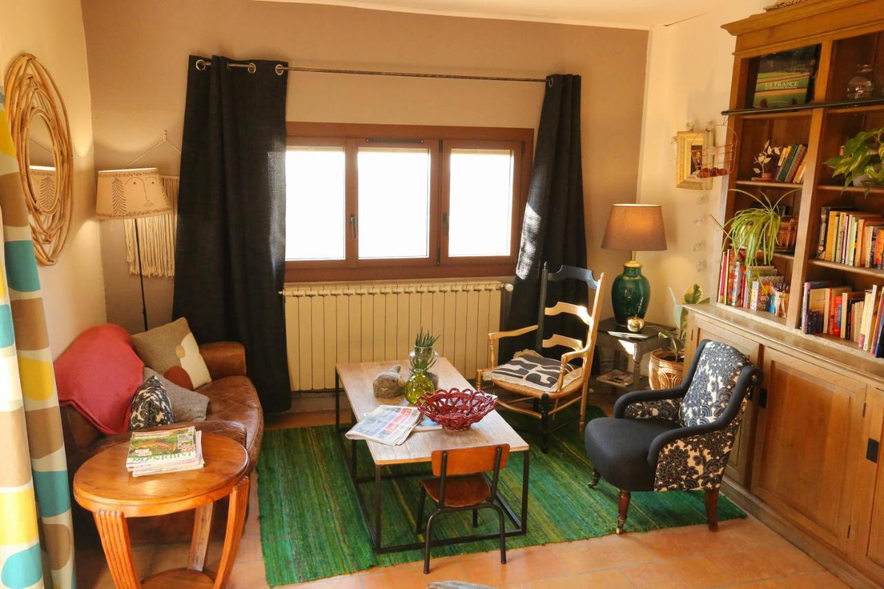 La Treille Muscate Otel Cliousclat Dış mekan fotoğraf