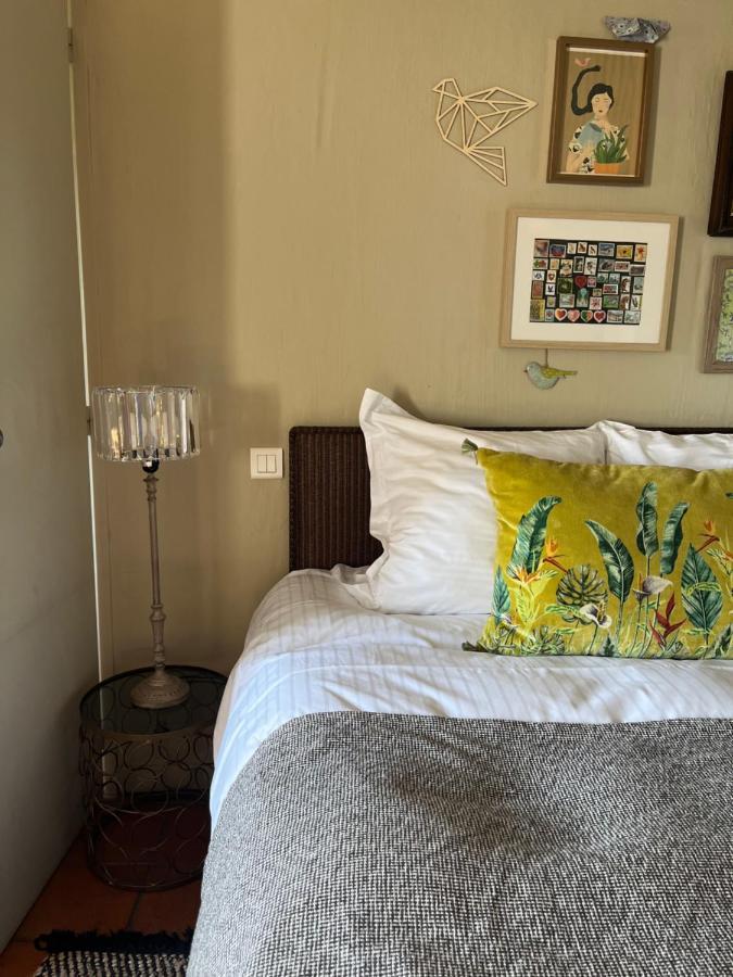 La Treille Muscate Otel Cliousclat Dış mekan fotoğraf
