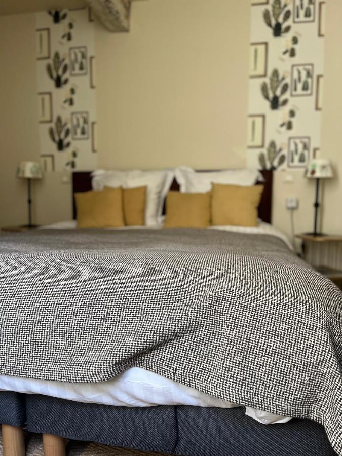 La Treille Muscate Otel Cliousclat Dış mekan fotoğraf