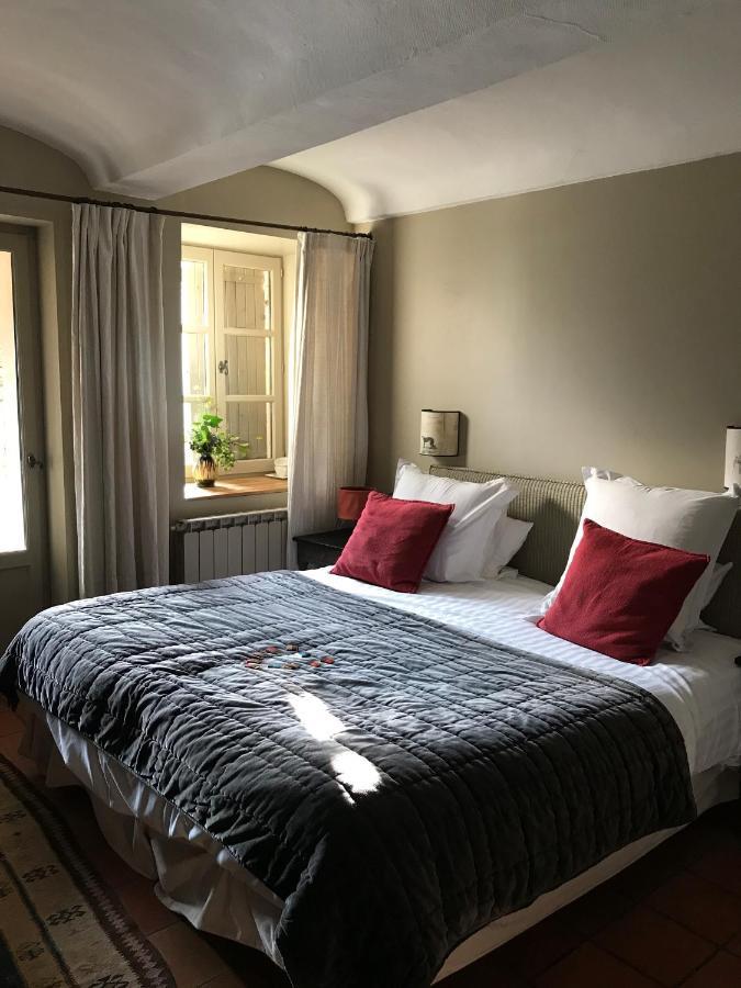 La Treille Muscate Otel Cliousclat Dış mekan fotoğraf