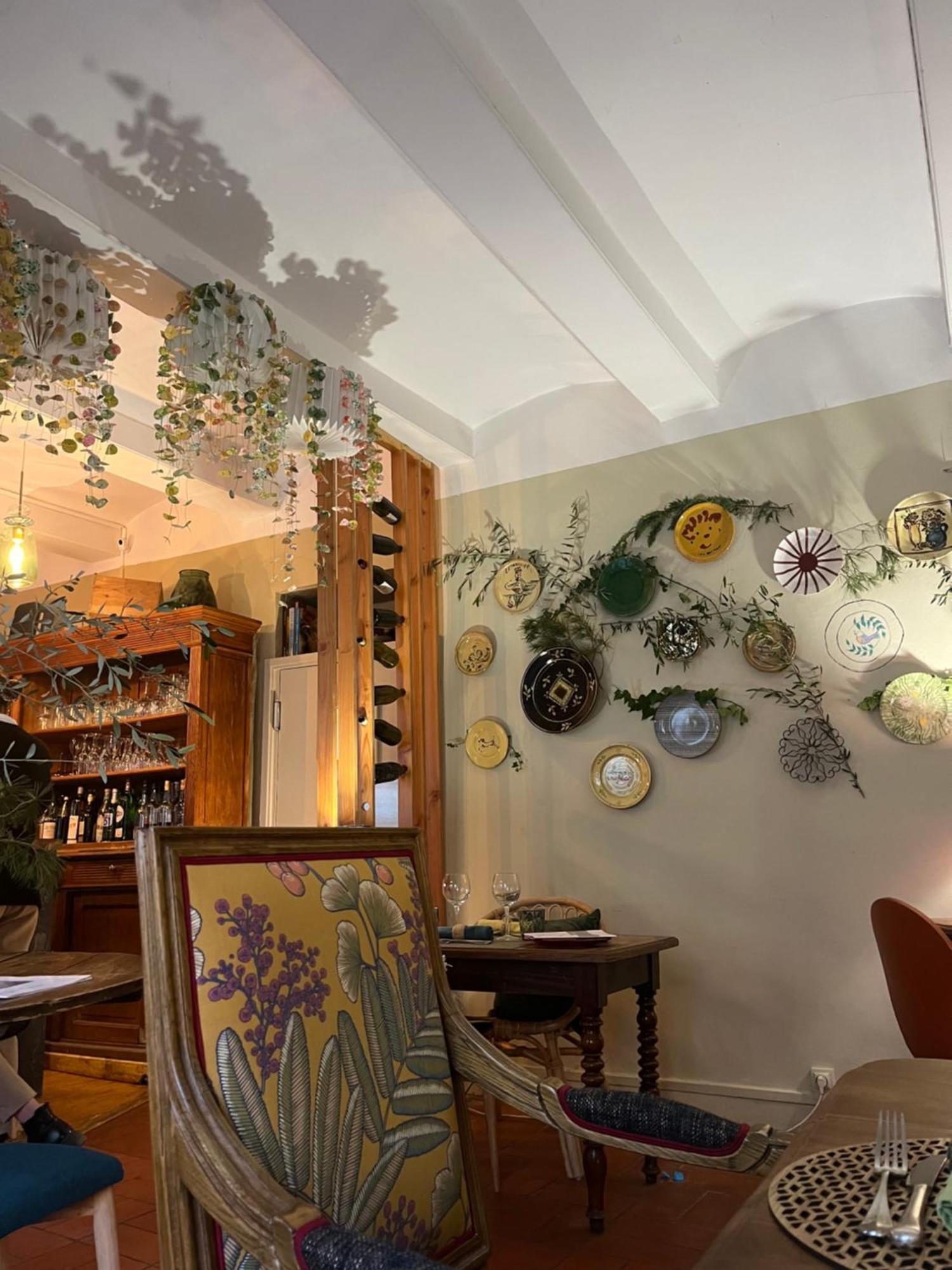 La Treille Muscate Otel Cliousclat Dış mekan fotoğraf