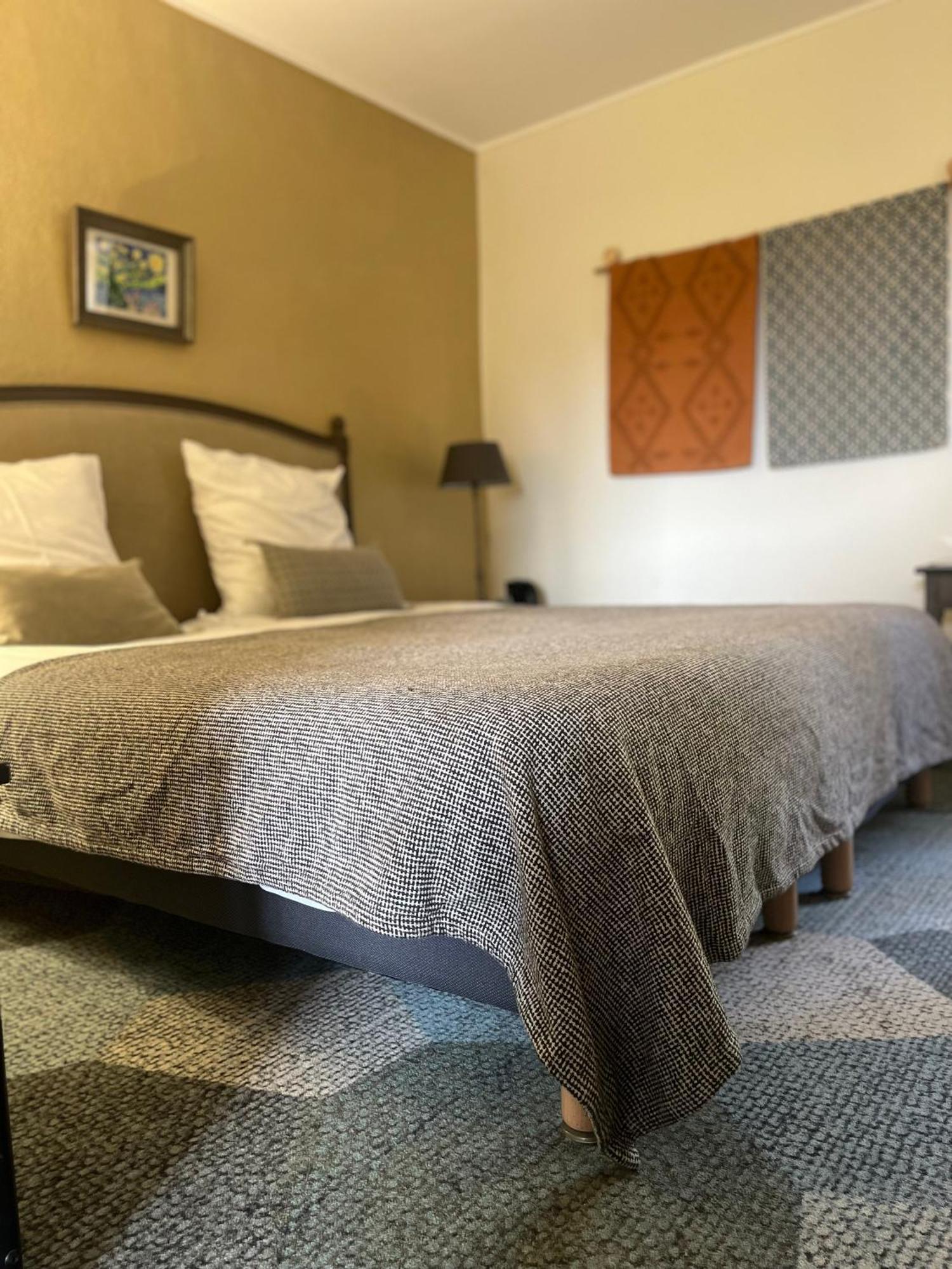 La Treille Muscate Otel Cliousclat Dış mekan fotoğraf