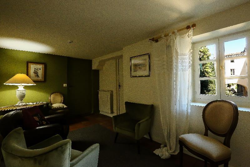 La Treille Muscate Otel Cliousclat Dış mekan fotoğraf